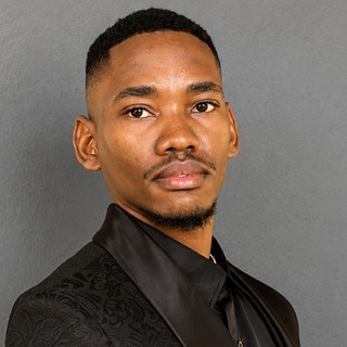 Morwa Tshepho Ntshole, founder of Black Adamas AI